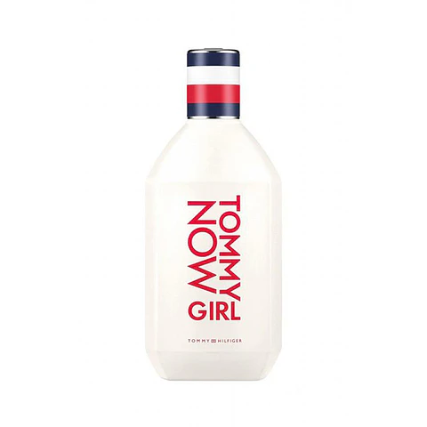 Tester Tommy Girl Now de Tommy Hilfiger EDT 100ml Mujer