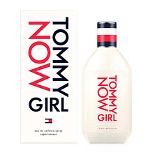 Tommy Girl Now de Tommy Hilfiger EDT 100ml Mujer