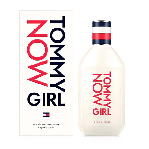Tommy Girl Now de Tommy Hilfiger EDT 100ml Mujer