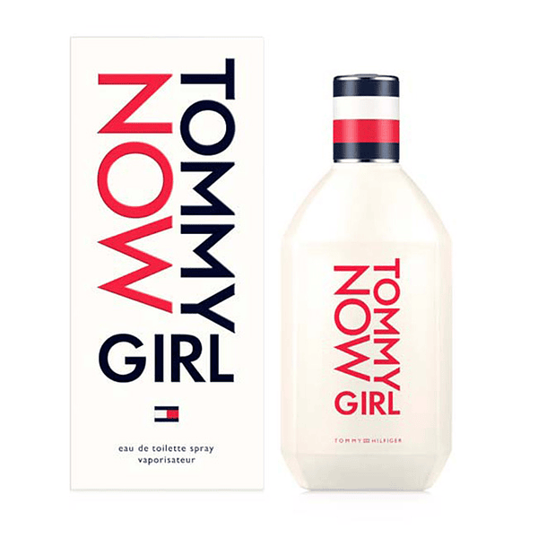 Tommy Girl Now de Tommy Hilfiger EDT 100ml Mujer