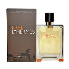 Terre d'Hermes de Hermès EDT 100ml Hombre