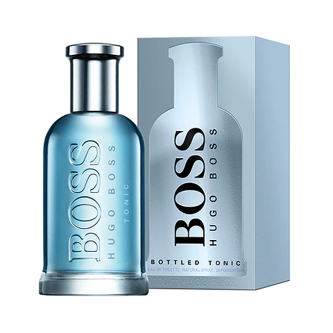 Boss Bottled Tonic de Hugo Boss EDT 100ml Hombre