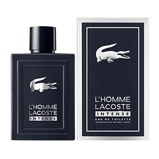 L'Homme Lacoste Intense de Lacoste EDT 100ml Hombre