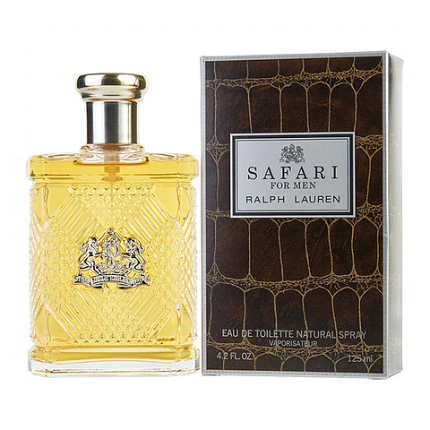 Safari for Men de Ralph Lauren EDT 125ml Hombre