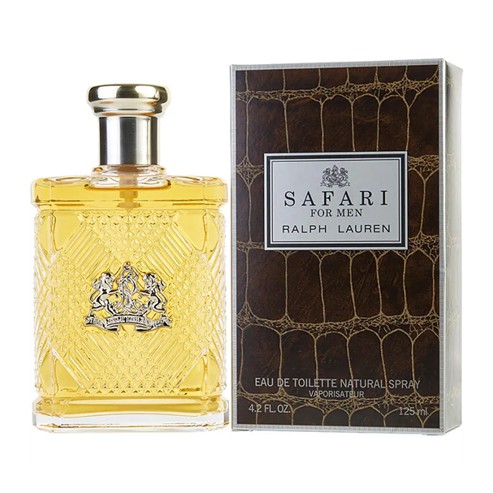 Safari for Men de Ralph Lauren EDT 125ml Hombre 1