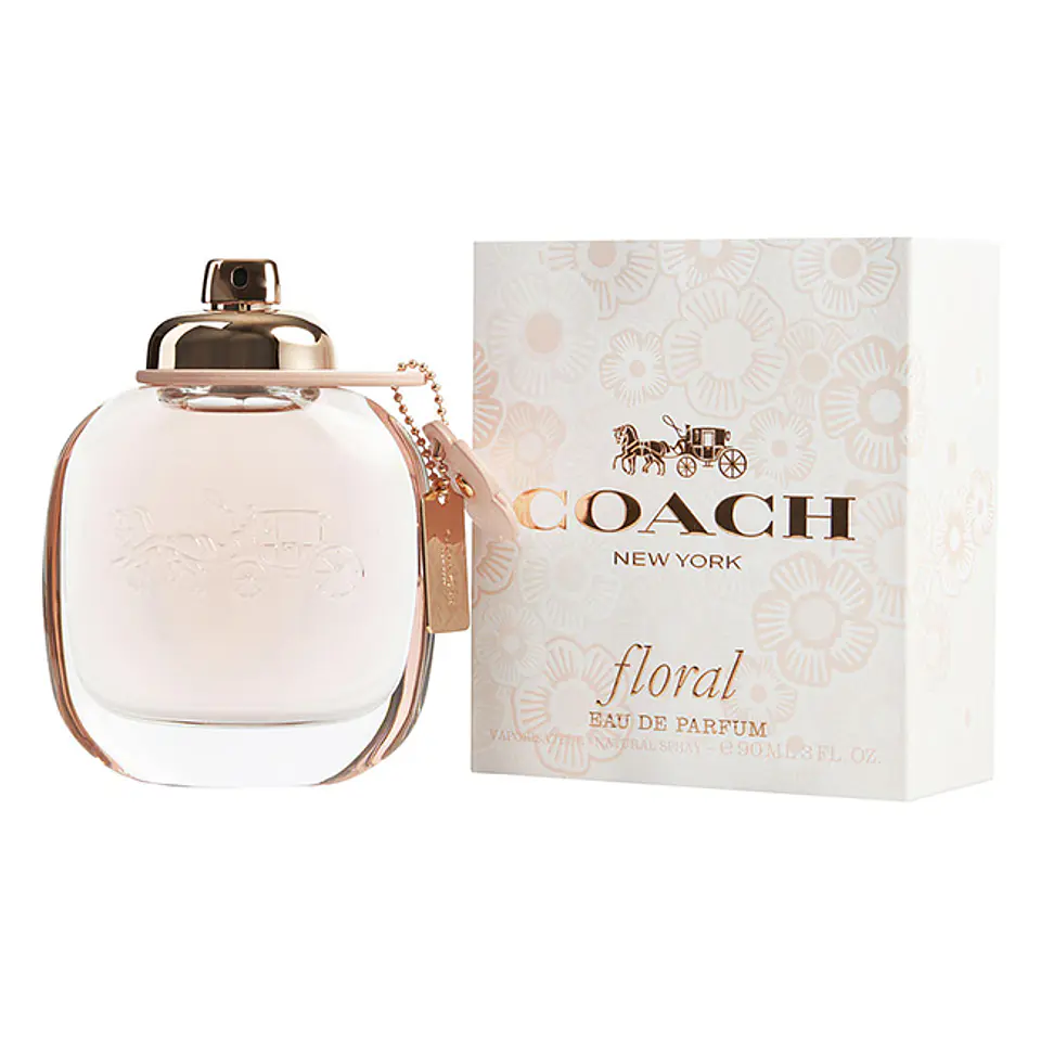 Coach Floral de Coach EDP 90ml Mujer 1