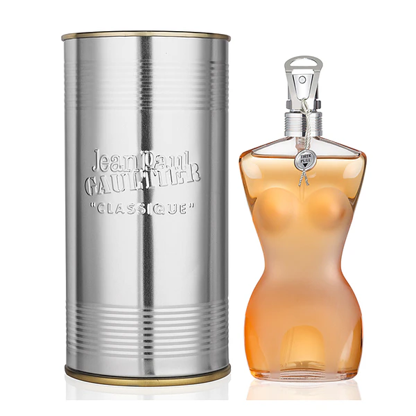 Classique de Jean Paul Gaultier EDT 100ml Mujer 