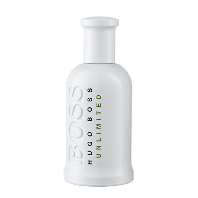 Tester Hugo Boss Unlimited de Hugo Boss EDT 100ml Hombre