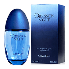 Obsession Night Woman de Calvin Klein EDP 100ml Mujer