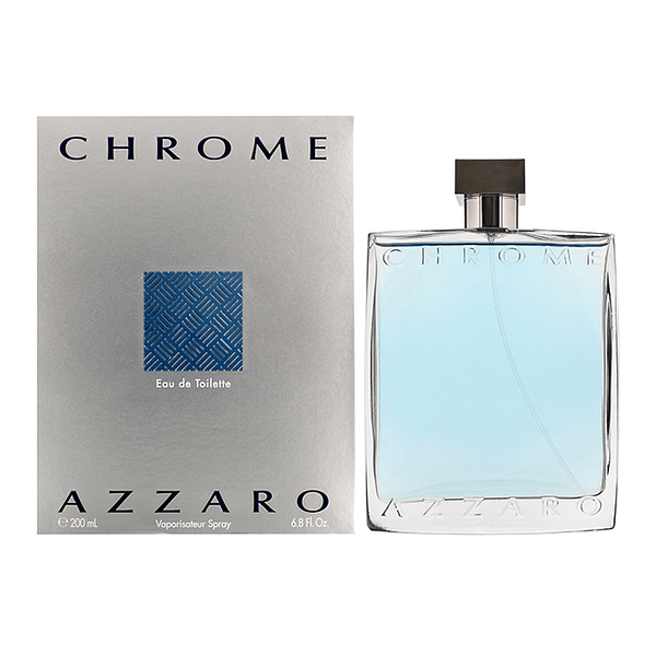 Chrome de Azzaro EDT 200ml Hombre