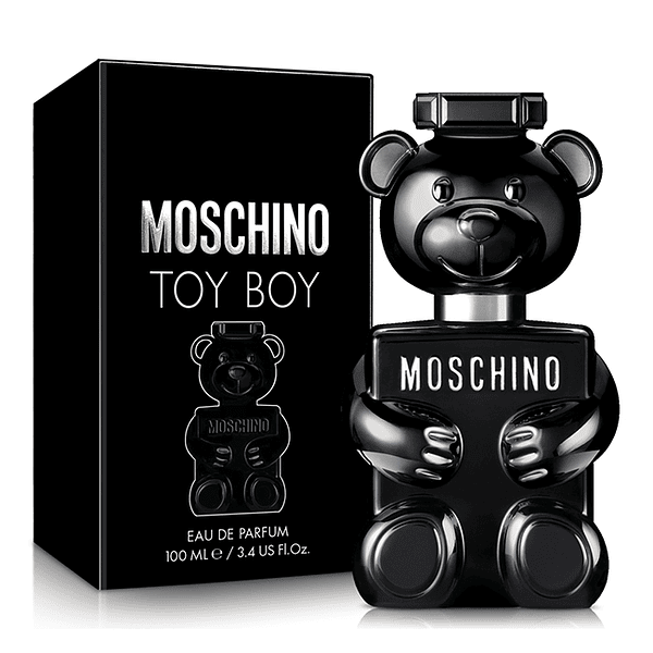 Toy Boy de Moschino EDP 100ml Hombre