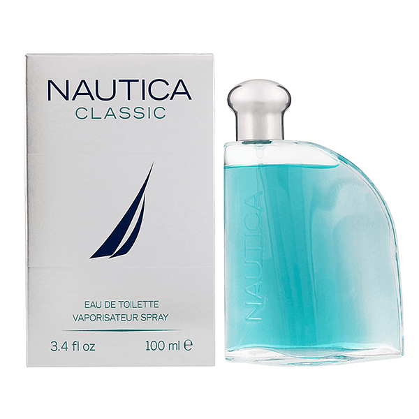 Nautica Classic de Nautica EDT 100ml Hombre