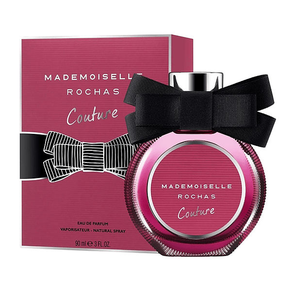 Mademoiselle Rochas Couture de Rochas EDP 90ml Mujer