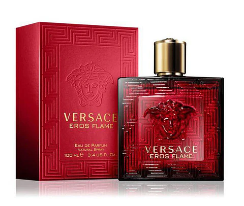 Eros Flame de Versace Edp 100ML Hombre