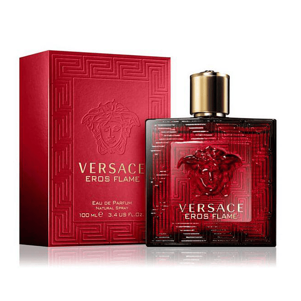 Eros Flame de Versace Edp 100ML Hombre