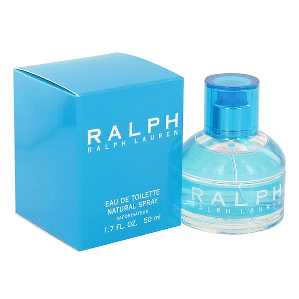 Ralph(Celeste) de Ralph Lauren EDT 50ml Mujer