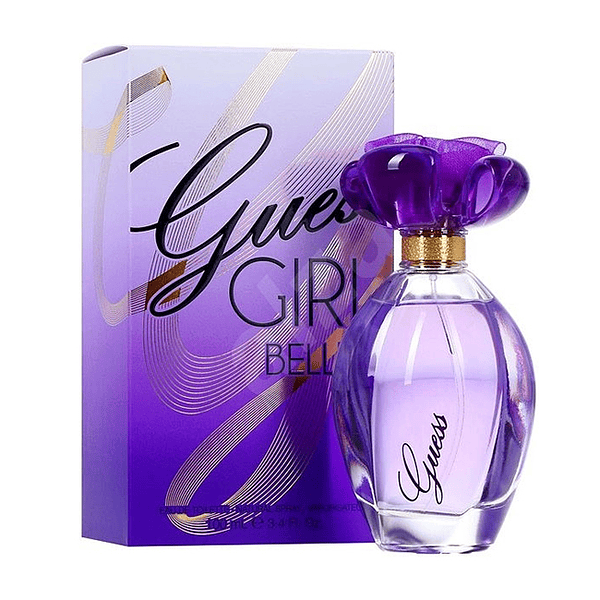 Guess Girl Belle de Guess EDT 100ML Mujer