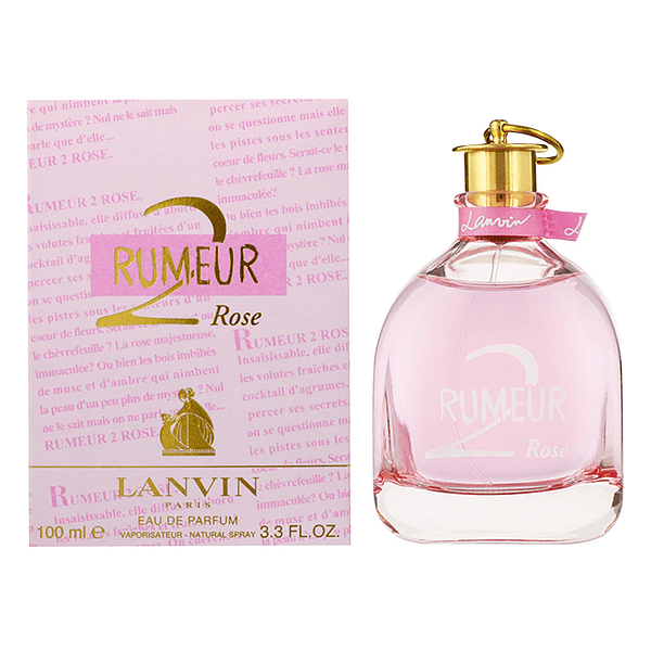 Rumeur 2 Rose de Lanvin EDP 100ML Mujer