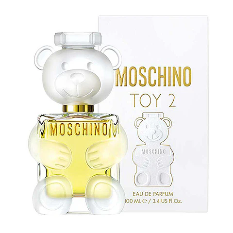 Toy 2 de Moschino EDP 100ML MUJER 
