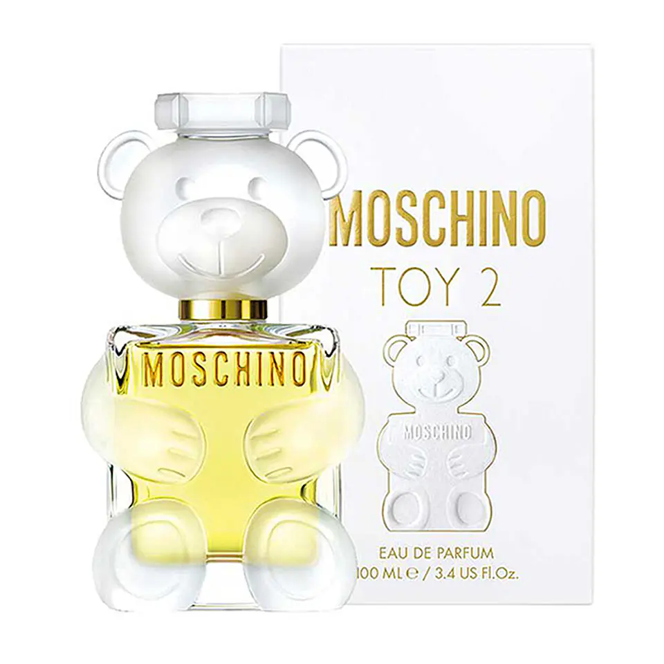 Toy 2 de Moschino EDP 100ML MUJER  1