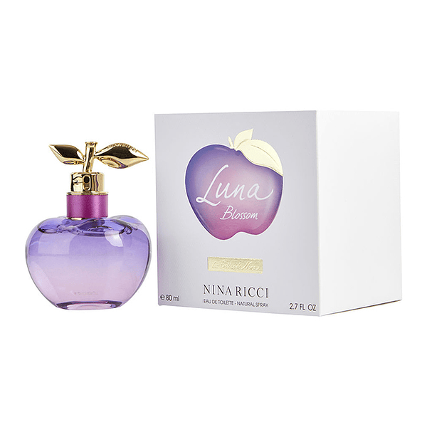 Luna Blossom de Nina Ricci EDT 80ML Mujer