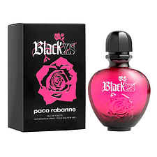 Black XS for Her(Envase Antiguo) de Paco Rabanne EDT 80ml Mujer