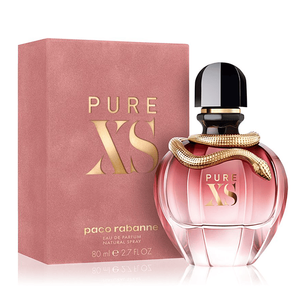 Pure XS For Her de Paco Rabanne EDP 80ML Mujer