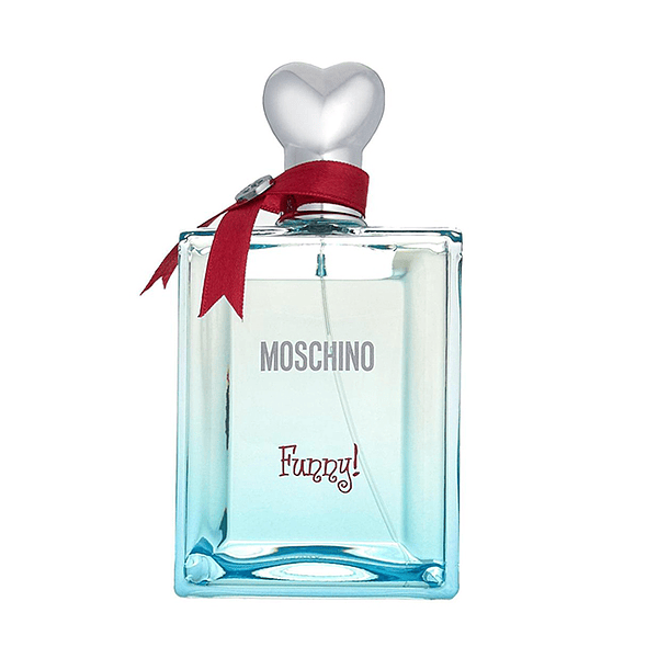 TESTER Funny(SIN TAPA) de Moschino EDT 100ml Mujer