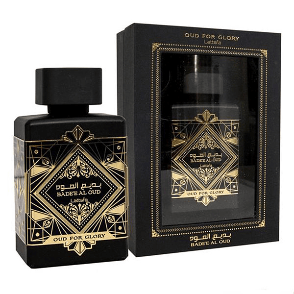 Oud for Glory de Lattafa EDP 100ml (Unisex)