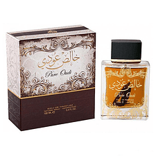 Pure Oudi de Lattafa EDP 100ml Unisex