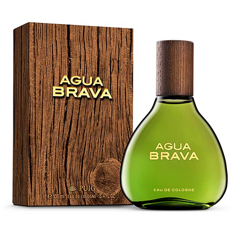 Agua Brava de Antonio Puig EDC 100ml hombre