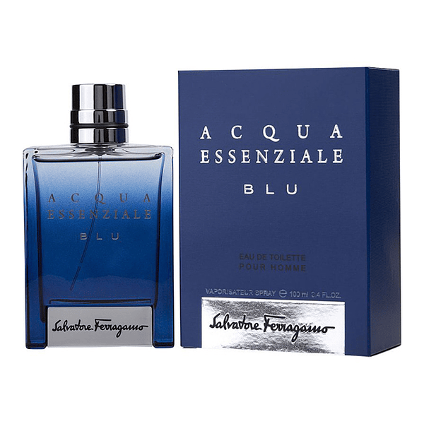 Acqua Essenziale Blu de Salvatore Ferragamo EDT 100ml Hombre