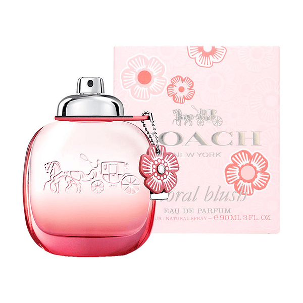 Coach Floral Blush de Coach EDP 90ml Mujer