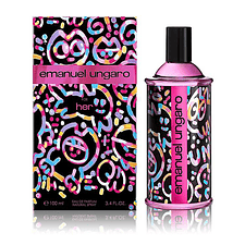 Emanuel Ungaro For Her de Emanuel Ungaro EDP 100ml Mujer 