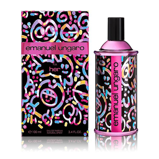 Emanuel Ungaro For Her de Emanuel Ungaro EDP 100ml Mujer