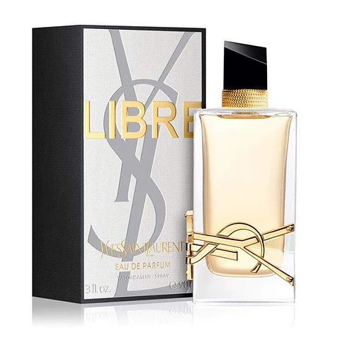 Libre de Yves Saint Laurent EDP 90ML Mujer