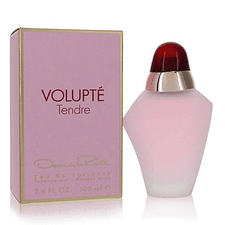 Volupté Tendre de Oscar de la Renta EDT 100ml Mujer