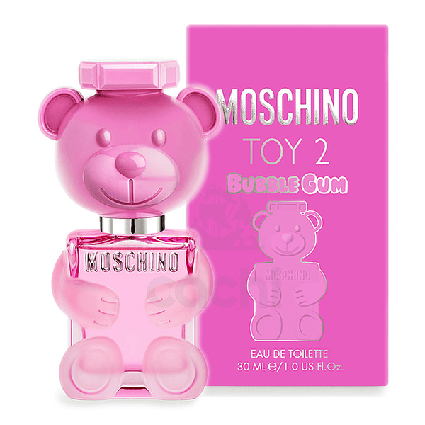 Toy 2 Bubble Gum de Moschino EDT 100ml Mujer