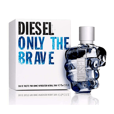 Only The Brave de Diesel EDT 75ml Hombre 