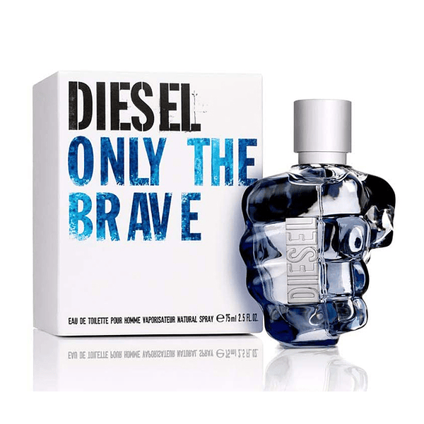 Only The Brave de Diesel EDT 75ml Hombre 
