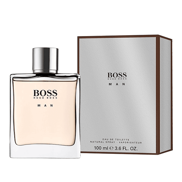 Boss Orange for Men de Hugo Boss(Nuevo formato) Edt 100ml Hombre 