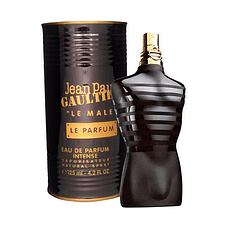 Le Male Le Parfum Intense de Jean Paul Gaultier Edp 125Ml Hombre