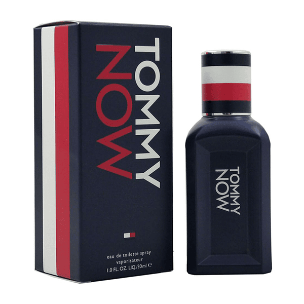 Tommy Now de Tommy Hilfiger EDT 30ml Hombre