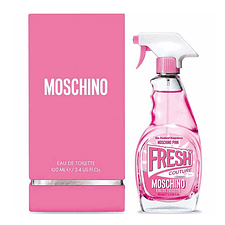 Pink Fresh Couture de Moschino EDT 100ml Mujer