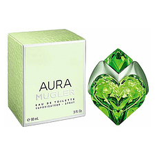 Aura Mugler Eau de Toilette de Mugler EDT 90ml Mujer