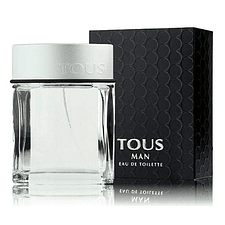 Tous Man de Tous EDT 100ml Hombre