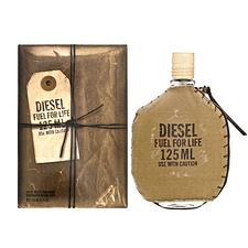 Fuel for Life de Diesel EDT 125ml Hombre