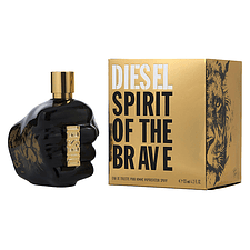 Spirit Of The Brave de Diesel EDT 125ml Hombre