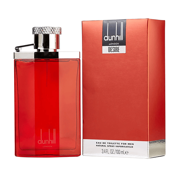 Desire Red for a Man de Alfred Dunhill EDT 100ml Hombre