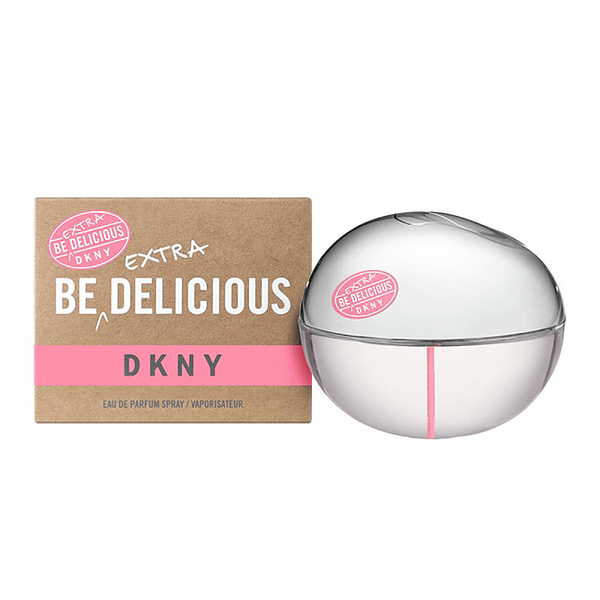 DKNY Be Extra Delicious de Donna Karan EDP 100ml Mujer